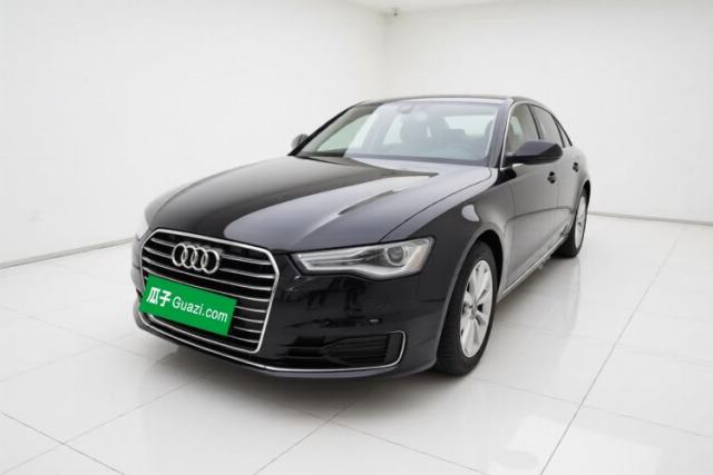 Audi A6L 2016 30 FSI Technology Model de segunda mano
