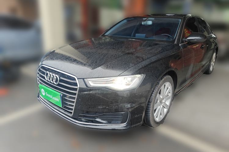 Used Audi A6L 2016 TFSI Sport Edition Guazi used car, China used car export, Used car for sale, Used  cars, Cheapest cars for sale