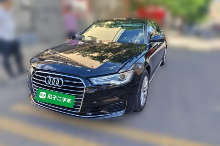 Used Audi A6L 2016 TFSI Technology Edition Guazi used car, China used car export, Used car for sale, Used cars, Cheapest cars for sale
