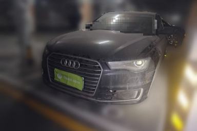 Used Audi A6L 2016 30 FSI Comfort Version