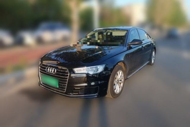 Used Audi A6L 2016 TFSI Technology Edition