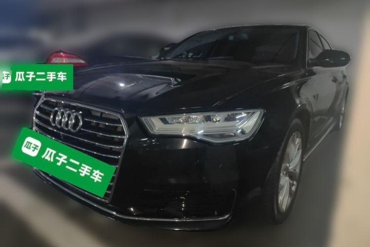 Used Audi A6L 2016 TFSI Sport Edition Guazi used car, China used car export, Used car for sale, Used  cars, Cheapest cars for sale