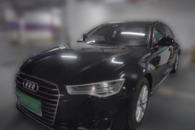 Used Audi A6L 2016 TFSI Technology Edition