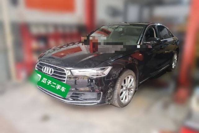 Audi A6L 2016 45 TFSI quattro Sport Edition de segunda mano