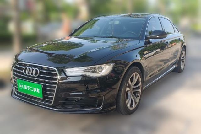 Used Audi A6L 2016 TFSI Technology Edition