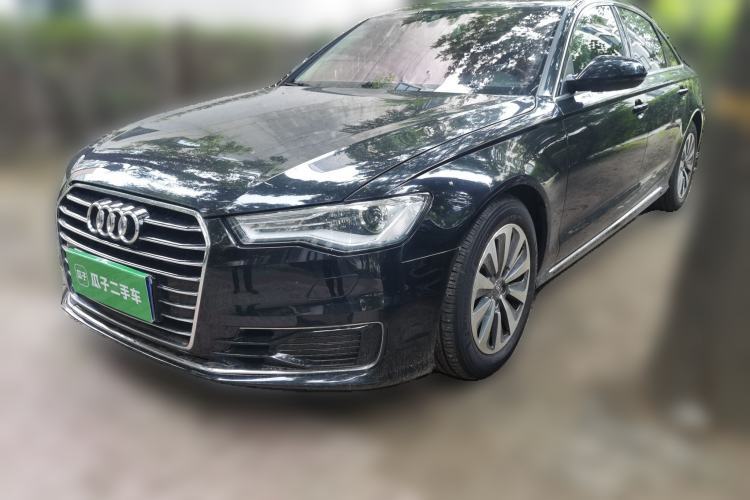 Used Audi A6L 2016 30 FSI Comfort Version Guazi used car, China used car export, Used car for sale, Used  cars, Cheapest cars for sale
