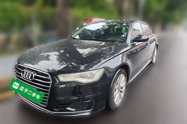 Used Audi A6L 2016 TFSI Technology Edition