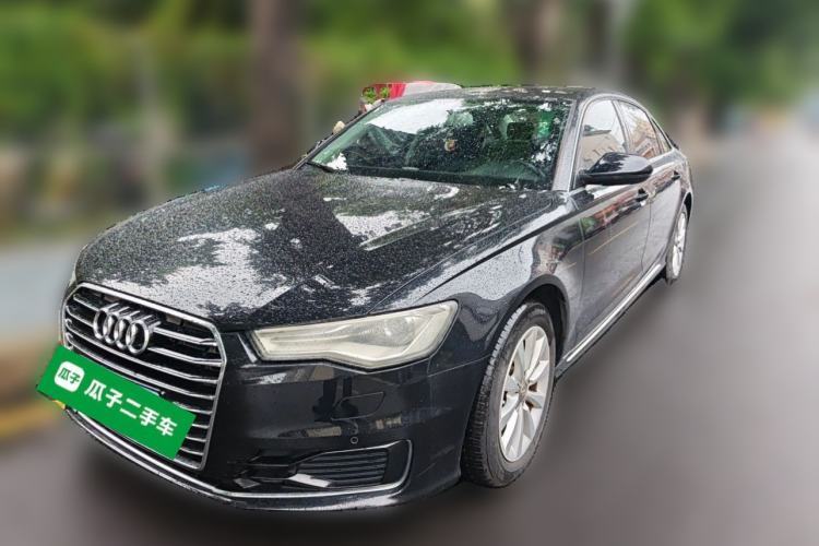 Used Audi A6L 2016 TFSI Technology Edition Guazi used car, China used car export, Used car for sale, Used  cars, Cheapest cars for sale