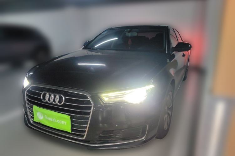 Used Audi A6L 2016 TFSI Technology Edition Guazi used car, China used car export, Used car for sale, Used  cars, Cheapest cars for sale