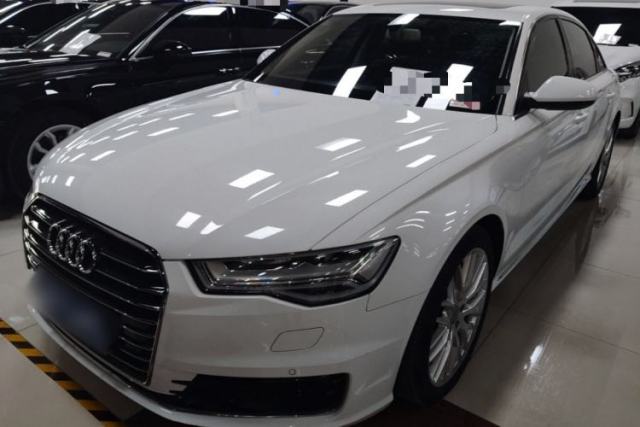 Used Audi A6L 2016 30 FSI Special Edition