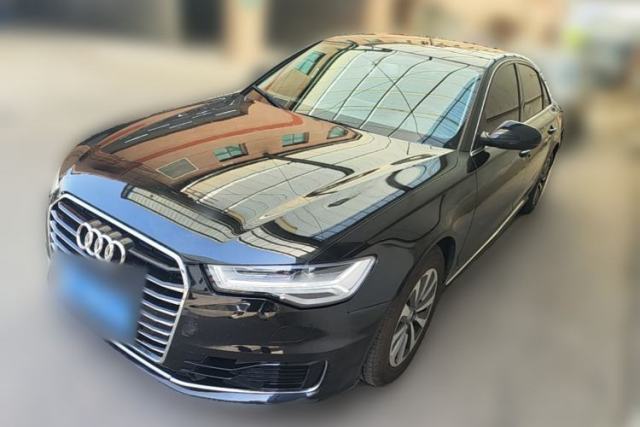 Used Audi A6L 2016 TFSI Comfort Model