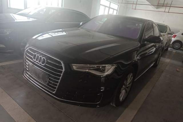 Used Audi A6L 2016 TFSI Technology Edition