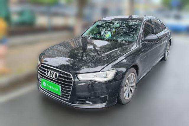Used Audi A6L 2016 30 FSI Comfort Version