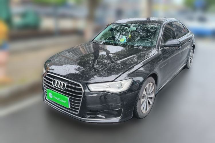 Used Audi A6L 2016 30 FSI Comfort Version Guazi used car, China used car export, Used car for sale, Used cars, Cheapest cars for sale