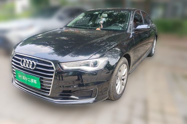 Used Audi A6L 2016 TFSI Technology Edition Guazi used car, China used car export, Used car for sale, Used  cars, Cheapest cars for sale