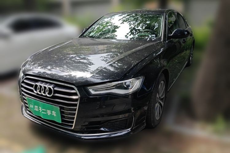 Ojetý Audi A6L 2016 30 FSI Technology Model Guazi used car, China used car export, Used car for sale, Used  cars, Cheapest cars for sale