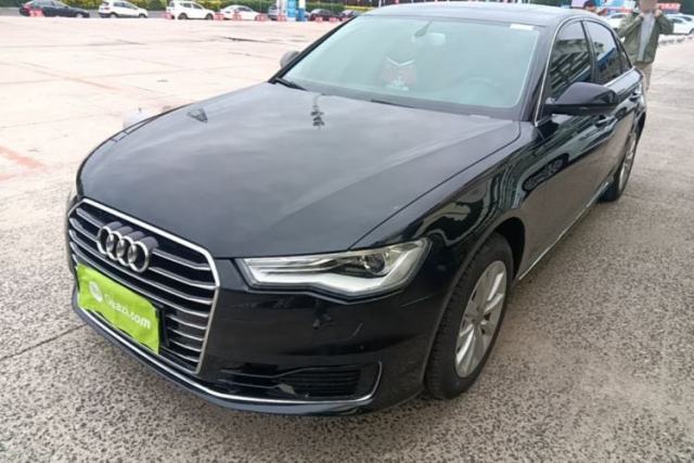 Used Audi A6L 2016 TFSI Technology Edition