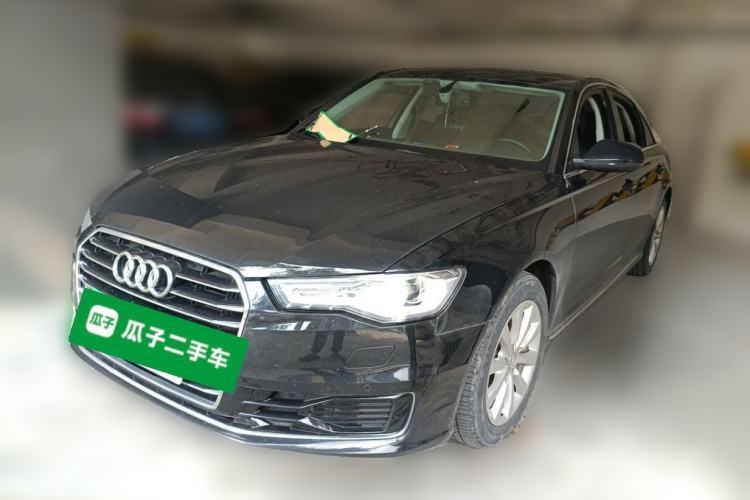 Used Audi A6L 2016 TFSI Technology Edition Guazi used car, China used car export, Used car for sale, Used  cars, Cheapest cars for sale