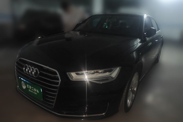 Used Audi A6L 2016 TFSI Sport Edition Guazi used car, China used car export, Used car for sale, Used  cars, Cheapest cars for sale