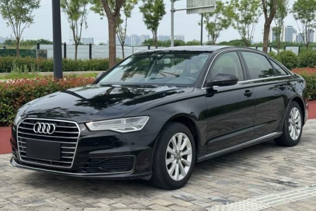 Used Audi A6L 2016 TFSI Technology Edition