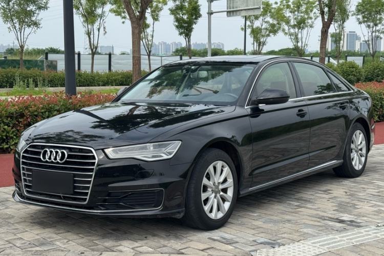 Used Audi A6L 2016 TFSI Technology Edition Guazi used car, China used car export, Used car for sale, Used  cars, Cheapest cars for sale