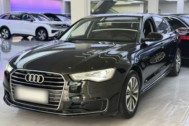 Used Audi A6L 2016 30 FSI Comfort Version