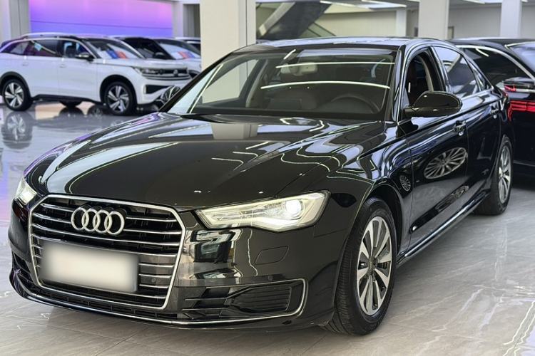Used Audi A6L 2016 30 FSI Comfort Version Guazi used car, China used car export, Used car for sale, Used  cars, Cheapest cars for sale