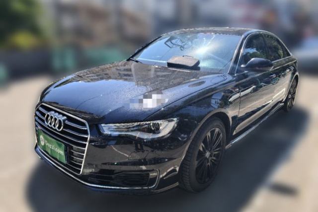 Used Audi A6L 2016 TFSI Technology Edition