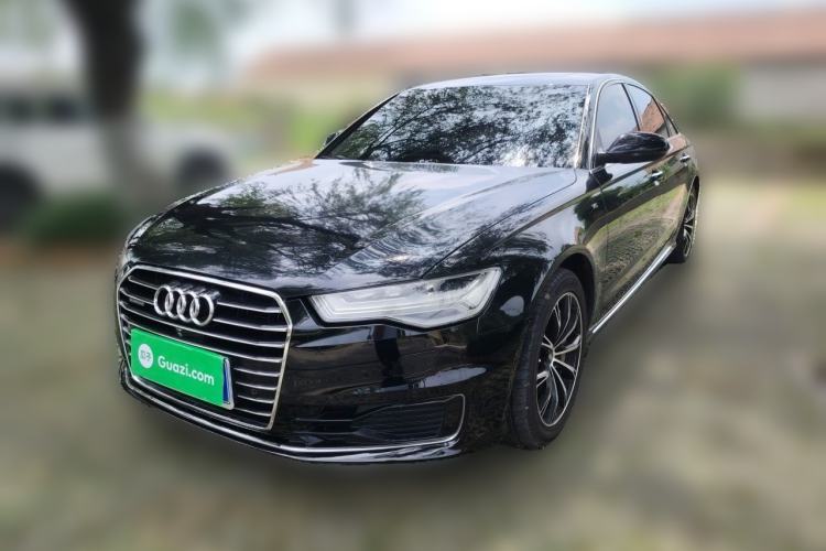 Used Audi A6L 2016 45 TFSI quattro Sport Edition Guazi used car, China used car export, Used car for sale, Used cars, Cheapest cars for sale
