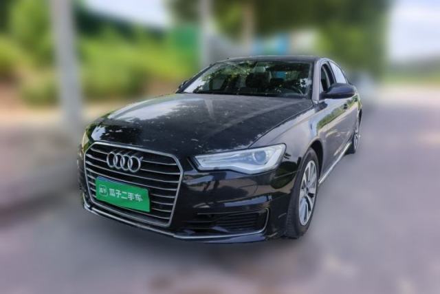 Audi A6L 2016 30 FSI Comfort Version مستعملة