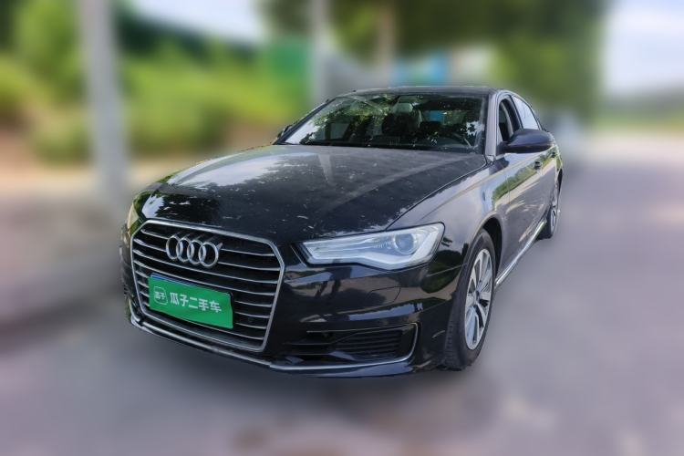 Audi A6L 2016 30 FSI Comfort Version usata Guazi used car, China used car export, Used car for sale, Used cars, Cheapest cars for sale