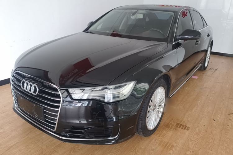 Used Audi A6L 2016 TFSI Technology Edition Guazi used car, China used car export, Used car for sale, Used  cars, Cheapest cars for sale
