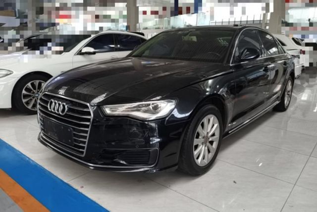 Used Audi A6L 2016 TFSI Technology Edition