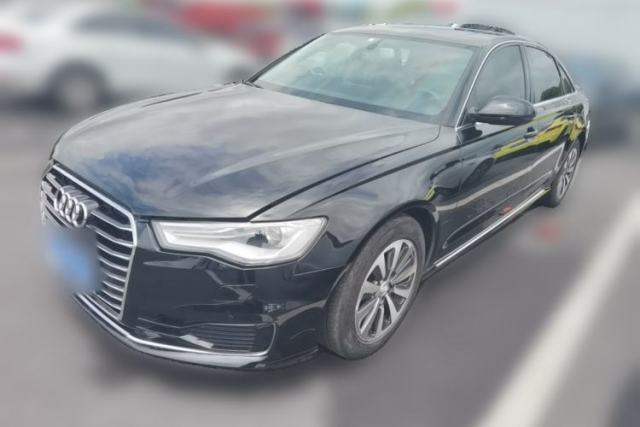 Used Audi A6L 2016 30 FSI Comfort Version