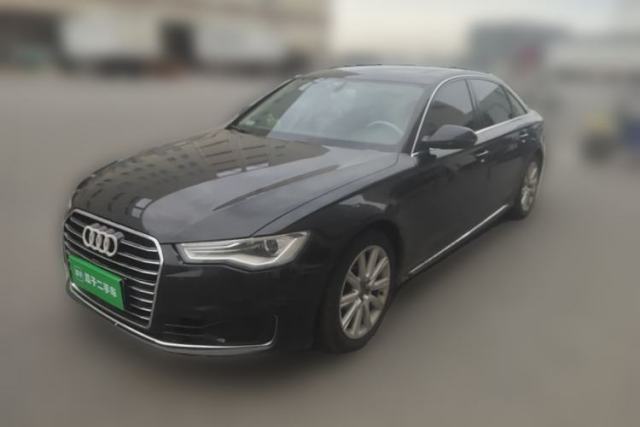 Used Audi A6L 2016 TFSI Comfort Model