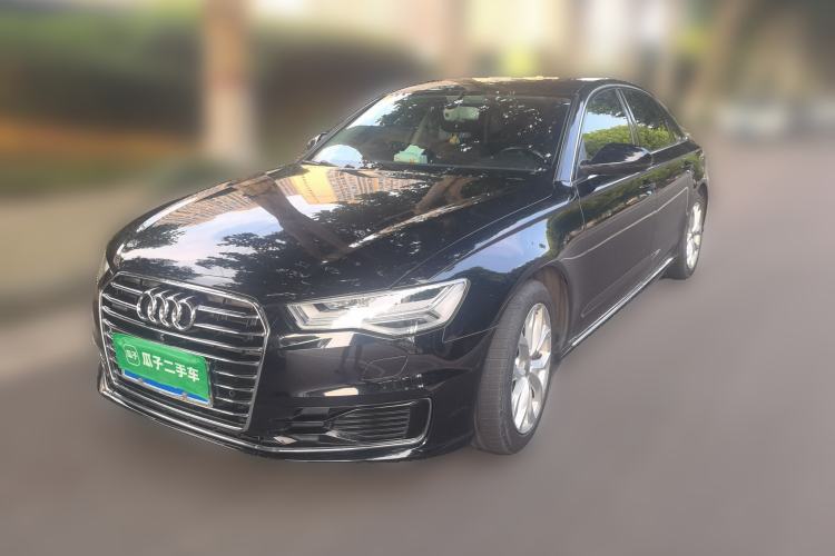 Ojetý Audi A6L 2016 TFSI Sport Edition Guazi used car, China used car export, Used car for sale, Used cars, Cheapest cars for sale