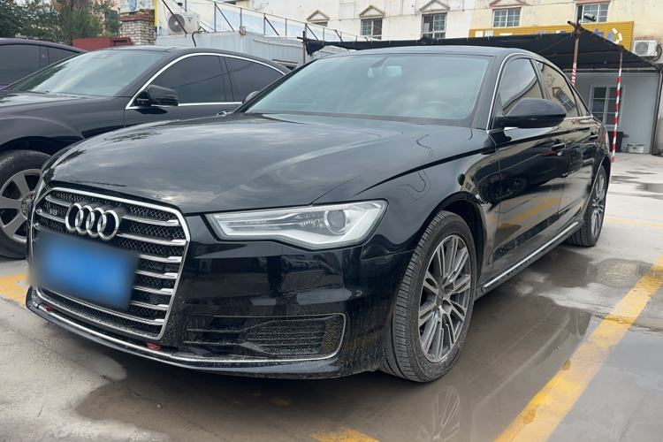 Used Audi A6L 2016 TFSI Technology Edition Guazi used car, China used car export, Used car for sale, Used cars, Cheapest cars for sale