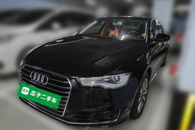 Used Audi A6L 2016 TFSI Comfort Model