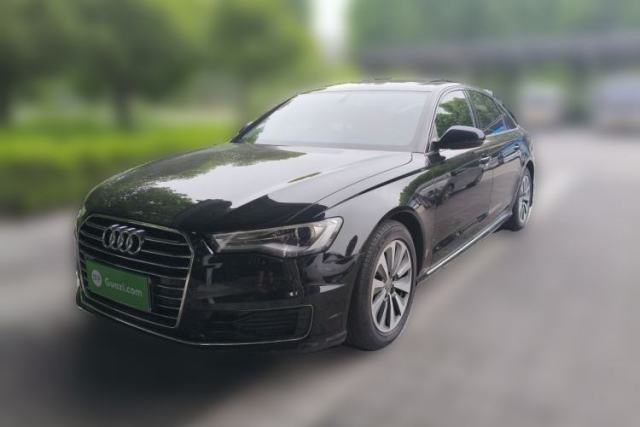 Used Audi A6L 2016 30 FSI Comfort Version