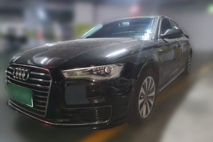 Used Audi A6L 2016 TFSI Comfort Model Guazi used car, China used car export, Used car for sale, Used  cars, Cheapest cars for sale