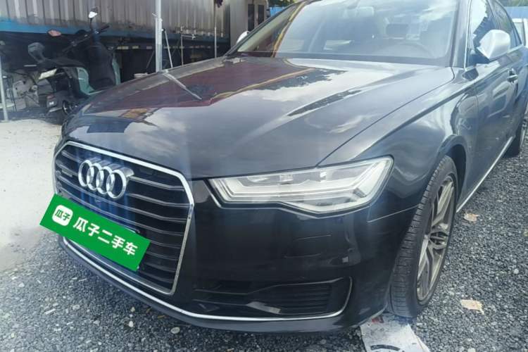 Used Audi A6L 2016 45 TFSI quattro Sport Edition Guazi used car, China used car export, Used car for sale, Used cars, Cheapest cars for sale