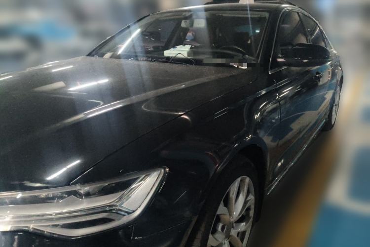 Used Audi A6L 2016 TFSI Sport Edition Guazi used car, China used car export, Used car for sale, Used cars, Cheapest cars for sale
