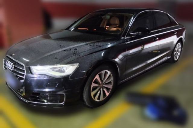 Used Audi A6L 2016 30 FSI Comfort Version