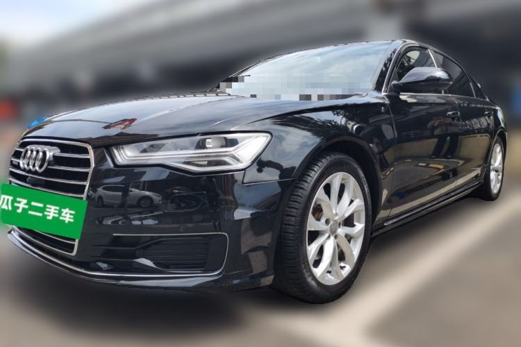 Used Audi A6L 2016 TFSI Sport Edition Guazi used car, China used car export, Used car for sale, Used  cars, Cheapest cars for sale