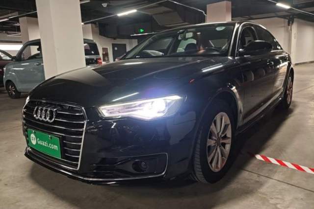 Used Audi A6L 2016 TFSI Technology Edition