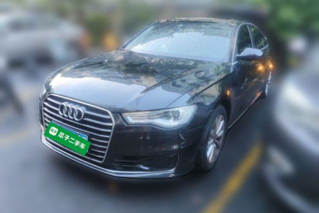 Used Audi A6L 2016 TFSI Technology Edition