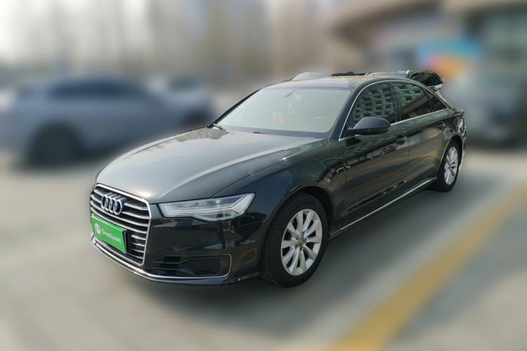 Used Audi A6L 2016 TFSI Technology Edition