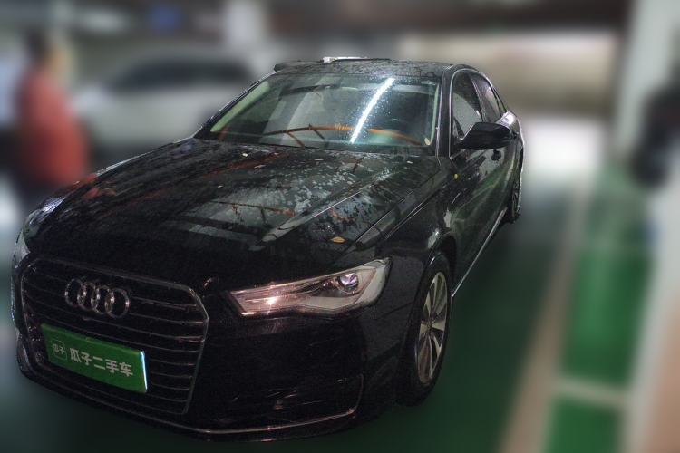 Used Audi A6L 2016 30 FSI Comfort Version Guazi used car, China used car export, Used car for sale, Used  cars, Cheapest cars for sale