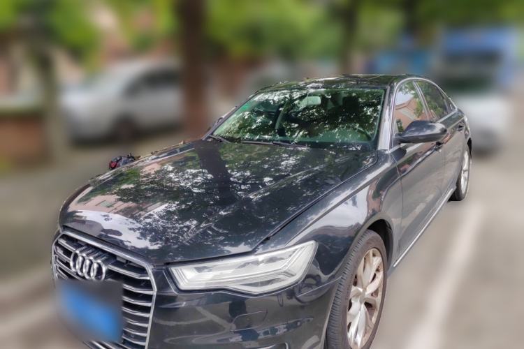 Used Audi A6L 2016 45 TFSI quattro Sport Edition Guazi used car, China used car export, Used car for sale, Used  cars, Cheapest cars for sale