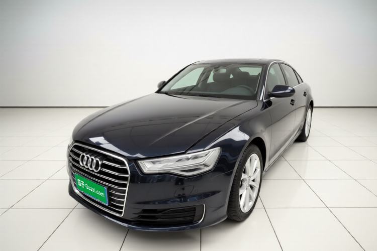 Used Audi A6L 2016 45 TFSI quattro Sport Edition Guazi used car, China used car export, Used car for sale, Used cars, Cheapest cars for sale